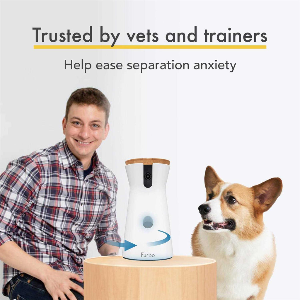 360° Dog Camera with Subscription P7699