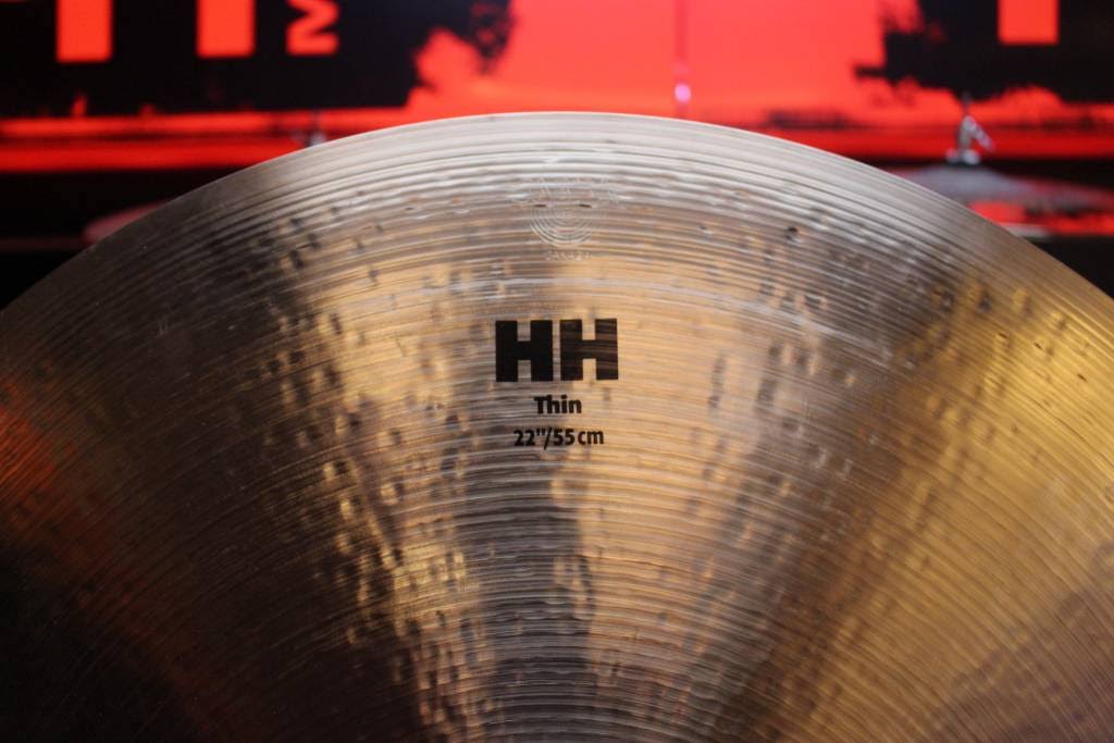 22" Thin Crash Cymbal H709721