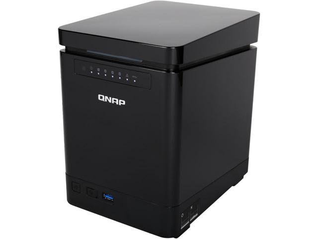 4 Bay Mini NAS 2GB A69793