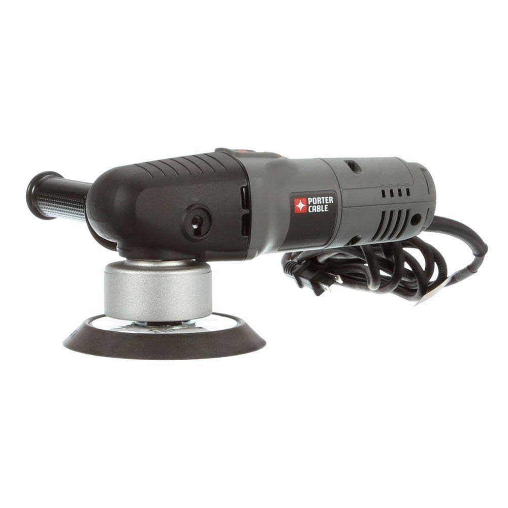 6-Inch Variable Speed Random Orbit Sander with Polishing Pad R20836
