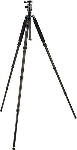 Carbon Fiber Tripod with Dual Locking Ball Head Z43958