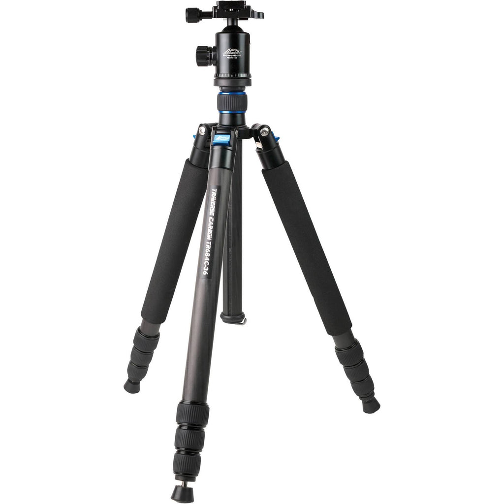 Davis u0026 Sanford Traverse TR684C-36 Carbon Fiber Tripod with Dual Locking Ball Head