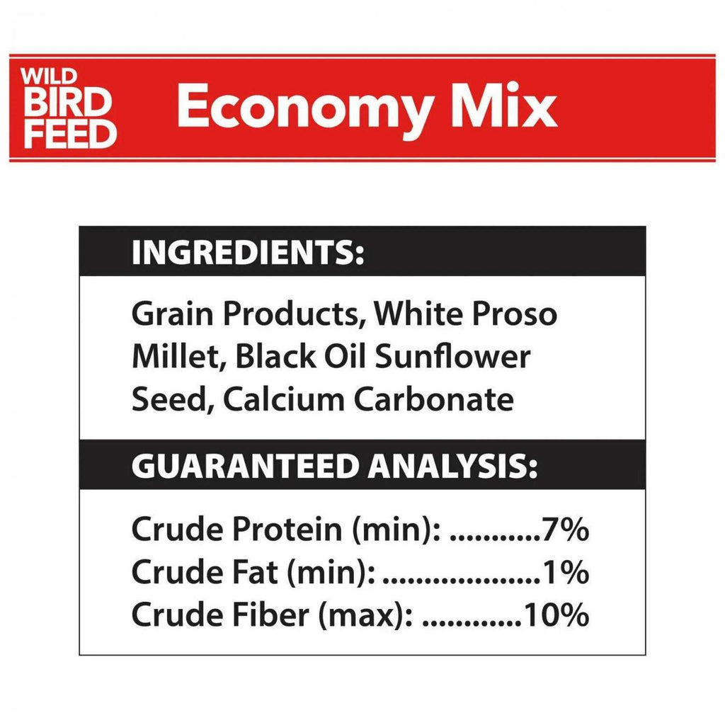 Economy Mix Wild Bird Feed T5510