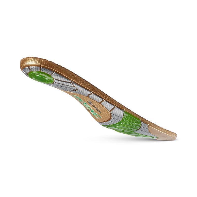 Men's Customizable Orthotics with Metatarsal Support H918