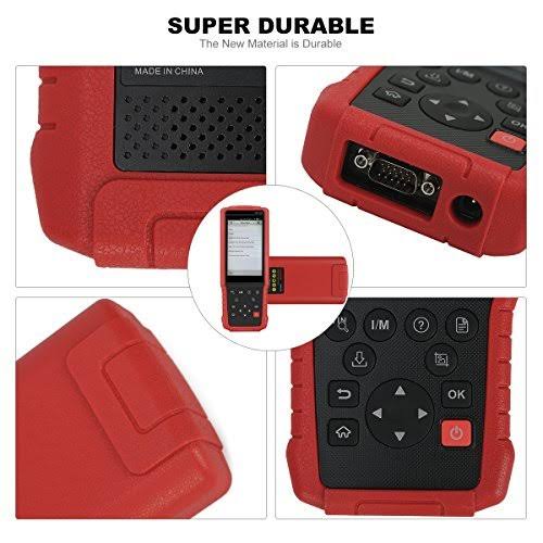 OBD2 Scanner All System Diagnostic Tool with Injector Coding ABS Bleeding B9902