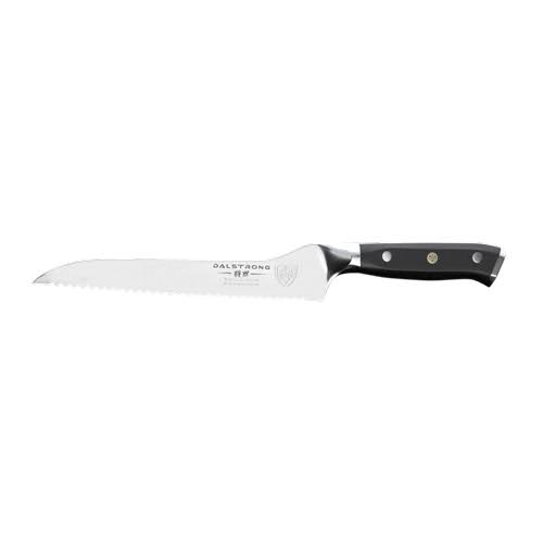 Serrated Offset Bread and Deli Knife, 8 Inch D990