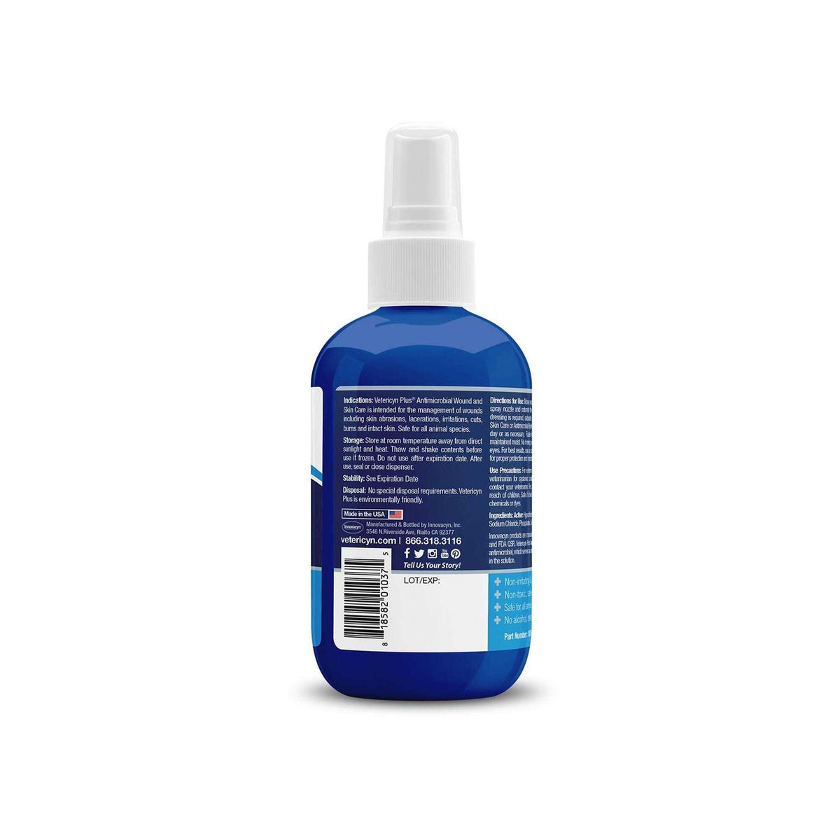 Wound & Skin Care for Pets E2290