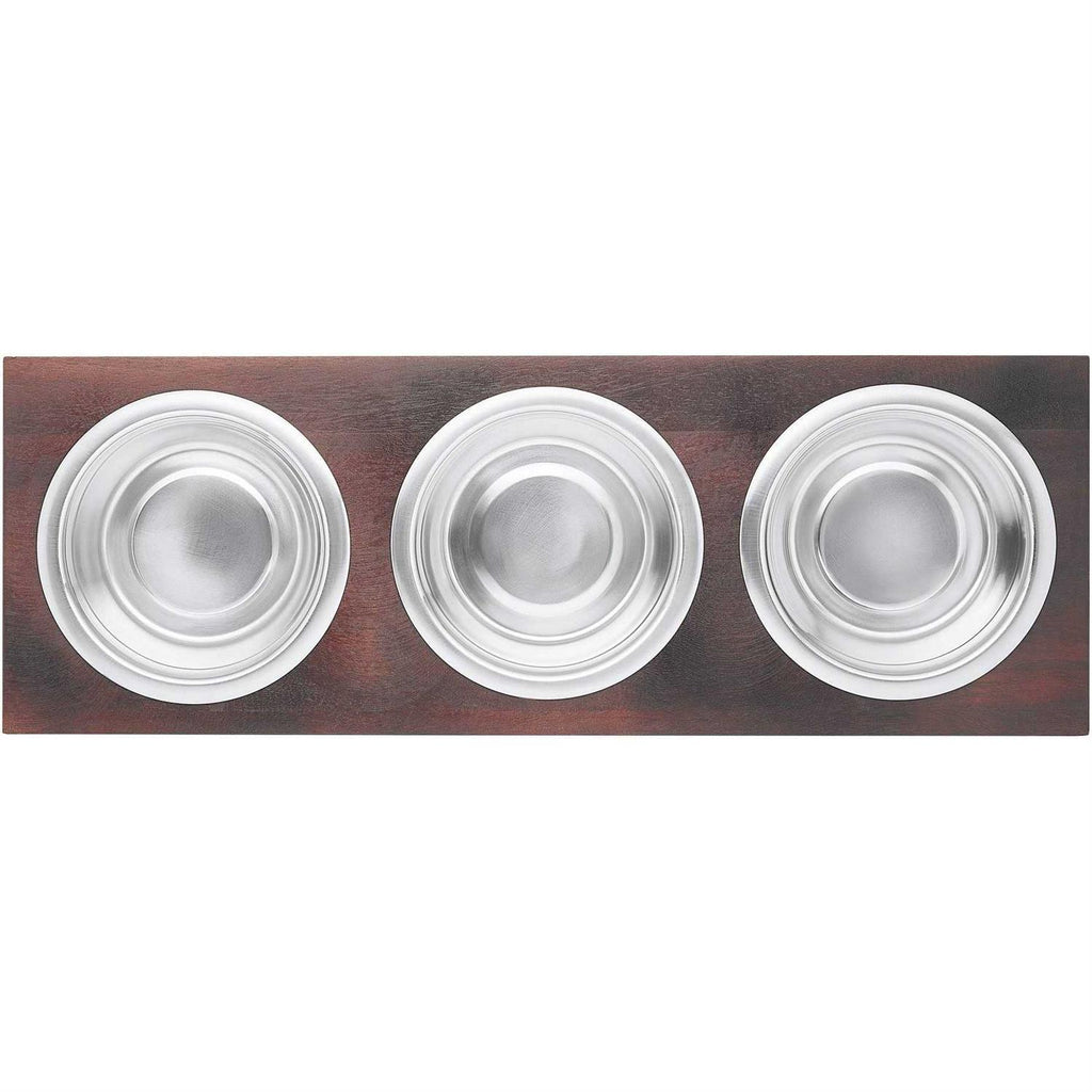 Elevated Stainless Steel Dog & Cat Bowl D7940