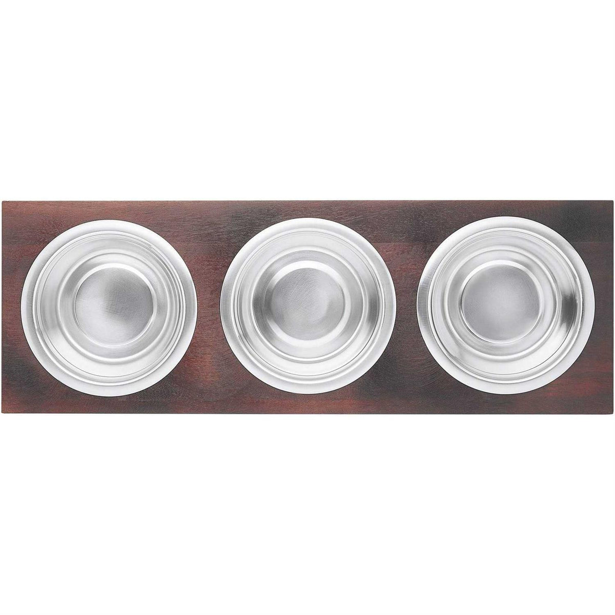Elevated Stainless Steel Dog & Cat Bowl D7940