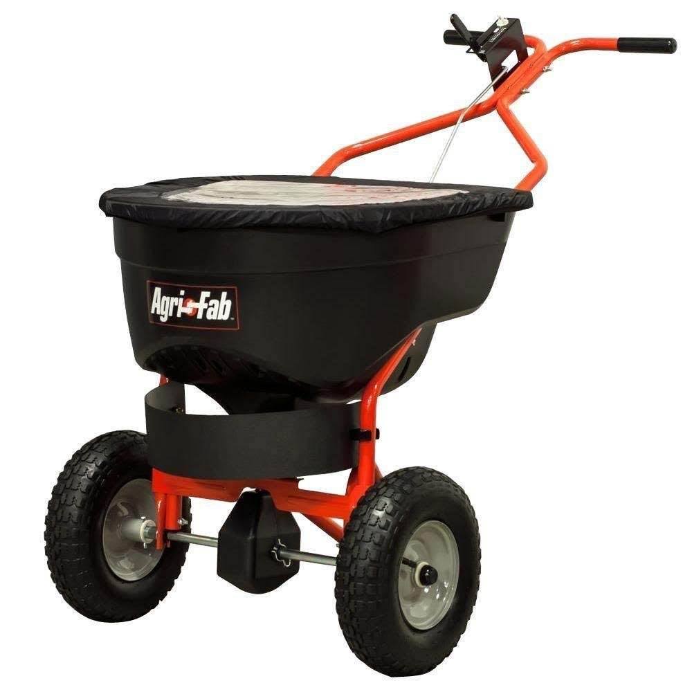 Agri-Fab 45-0502 130 lb Push Broadcast Salt Spreader