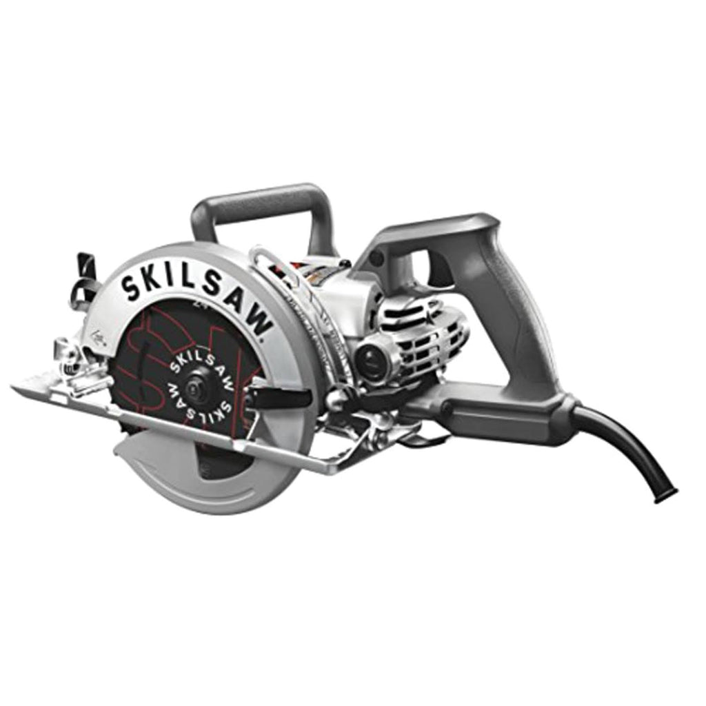Skilsaw SPT77W-01 7-1/4x22 Worm Drive Circular Saw