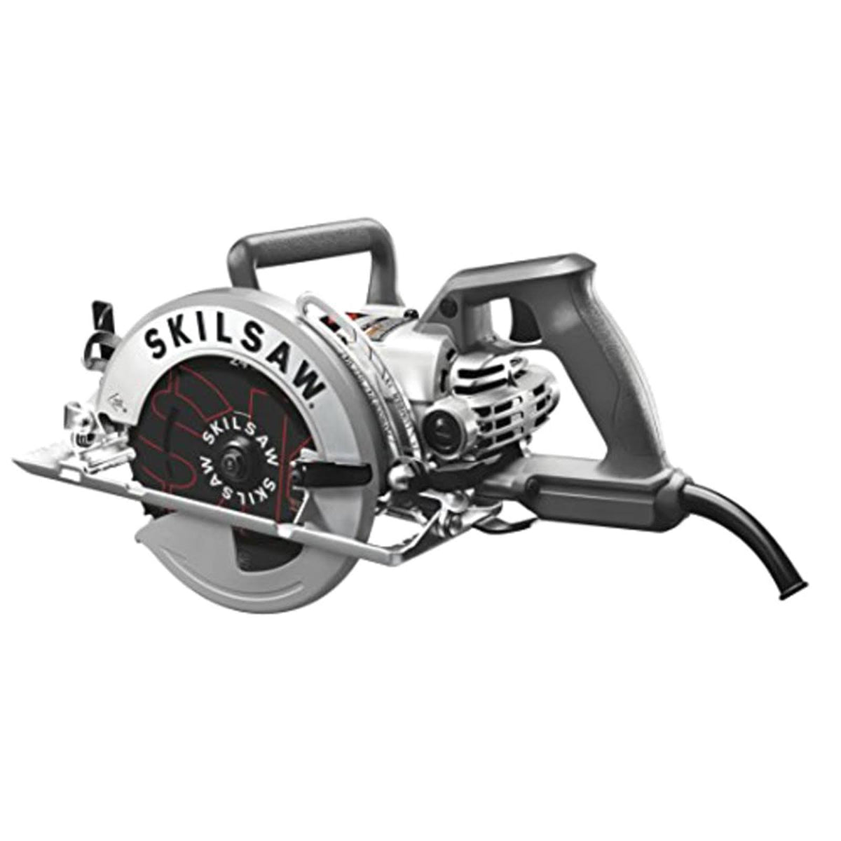 Skilsaw SPT77W-01 7-1/4x22 Worm Drive Circular Saw