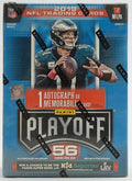 2019 Panini Playoff Football 8-Pack Blaster Box