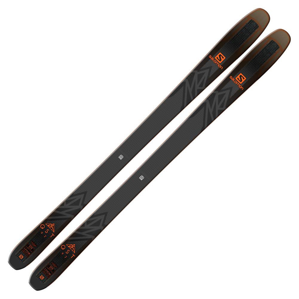 QST 92 Skis E591035