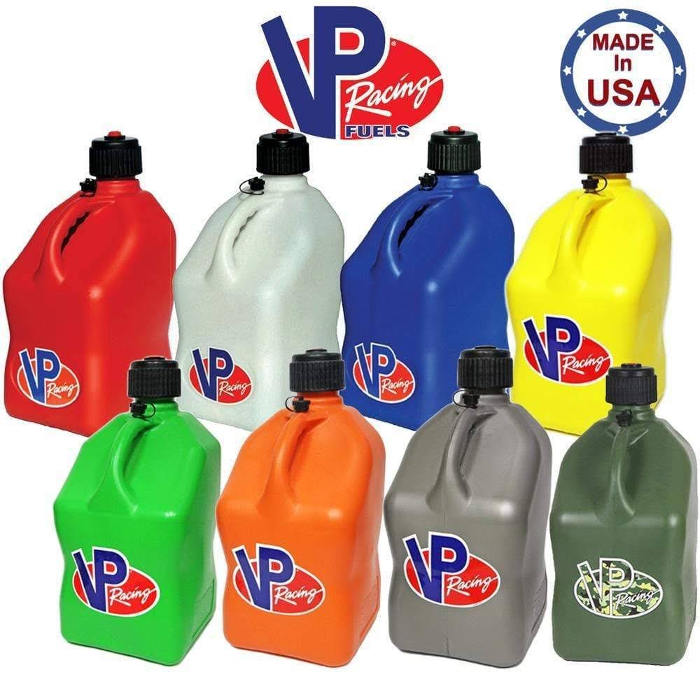 5 Gallon Square Gas Can with Hose B43745