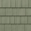 Tando TandoShake Rough Sawn Cedar Dual Course Siding - 50 SF Box - Autumn Cedar