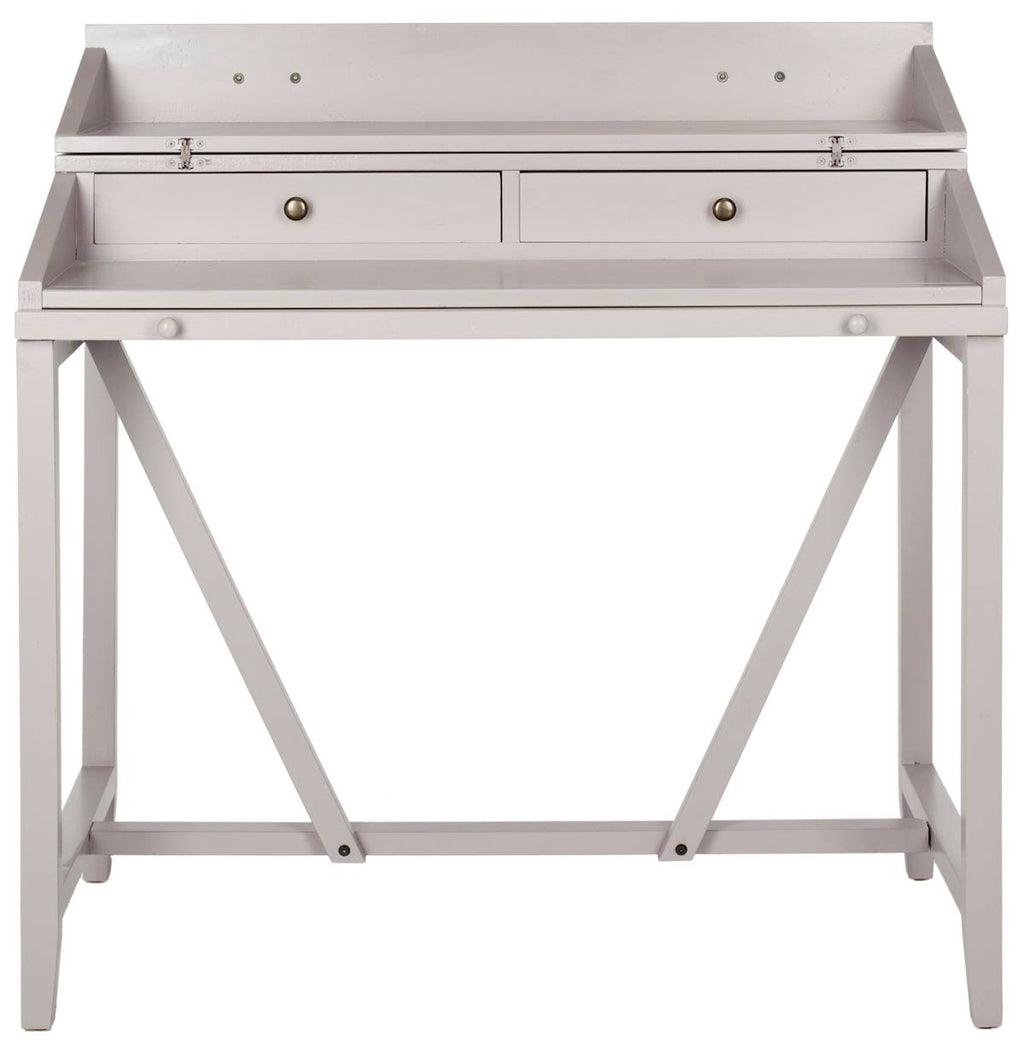 Safavieh Wyatt Grey Writing Desk