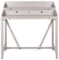 Safavieh Wyatt Grey Writing Desk