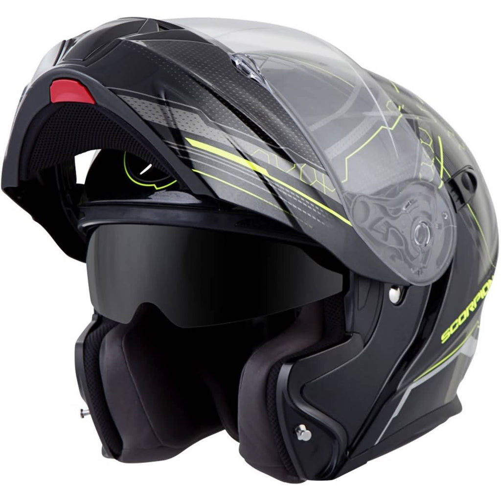 Modular Satellite Helmet Silver W627