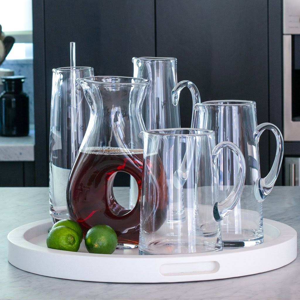 Bar Clear Tall Tapered Jug 1.7L S67753