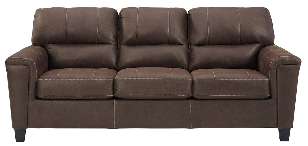Navi Chestnut Sofa V409668