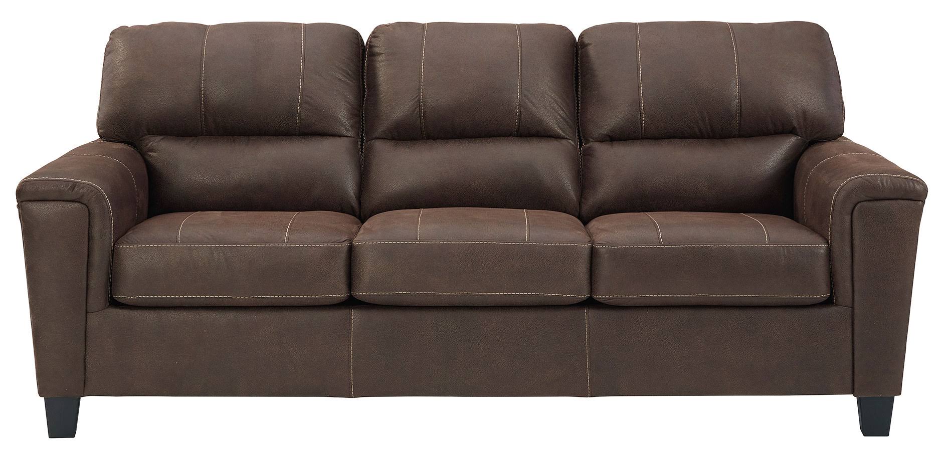 Navi Chestnut Sofa V409668