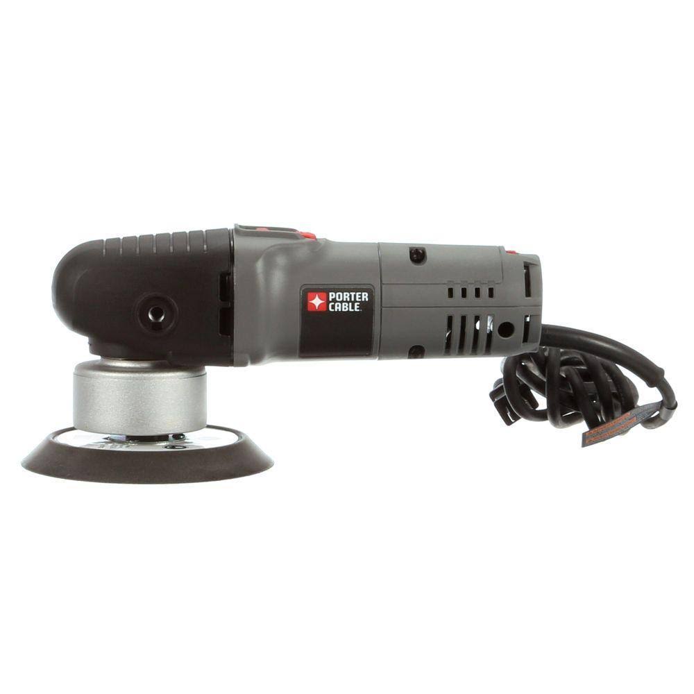 6-Inch Variable Speed Random Orbit Sander with Polishing Pad R20836