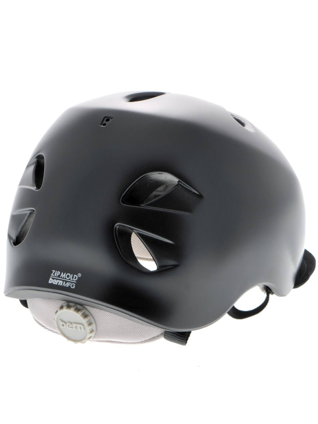Satin Black Helmet, XS/S U4572