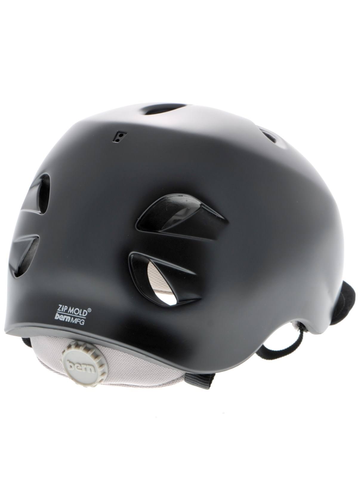 Satin Black Helmet, XS/S U4572