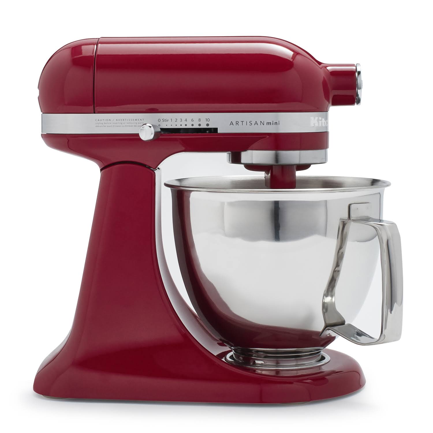 3.5 Quart Tilt-Head Stand Mixer - Cast Iron Black A20727