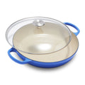 Le Creuset Buffet Casserole with Glass Lid, 3.5 Qt.