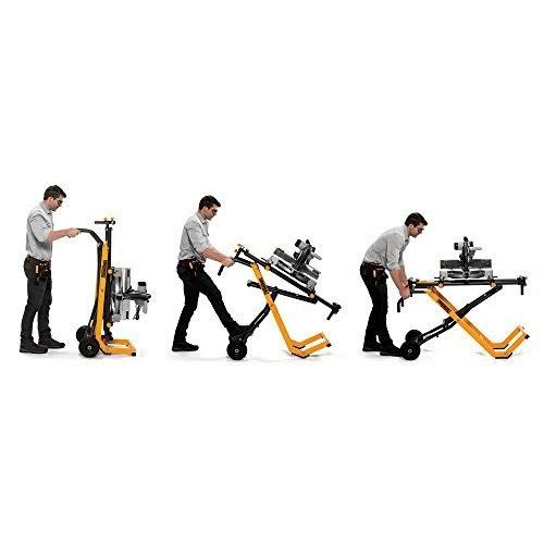 Universal QuickSet Miter Saw Stand V869123