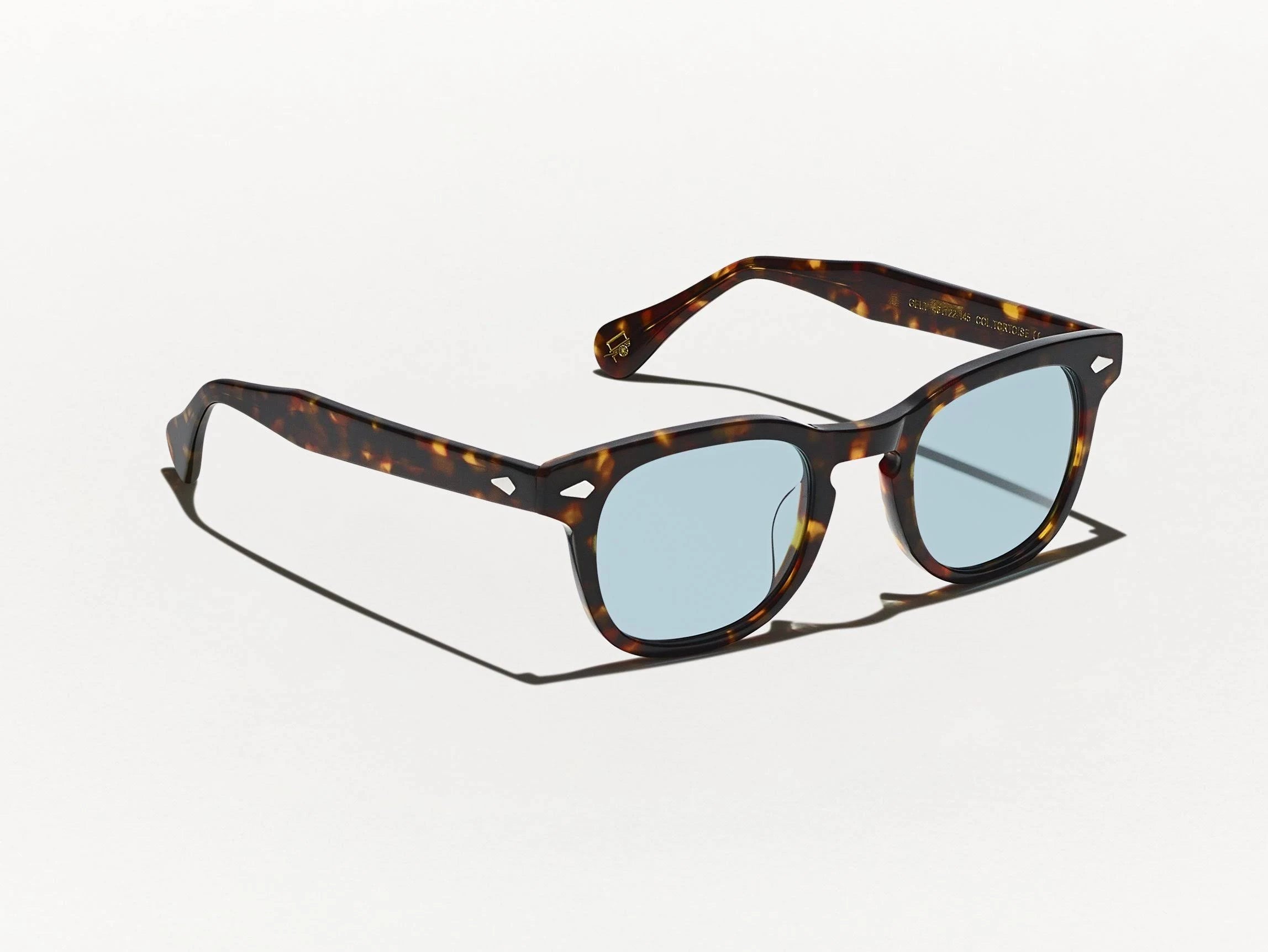 Sunglasses - Sage - 46 E566