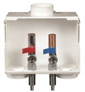 IPS Washer Box PEX Valves and Hammer Arrestor