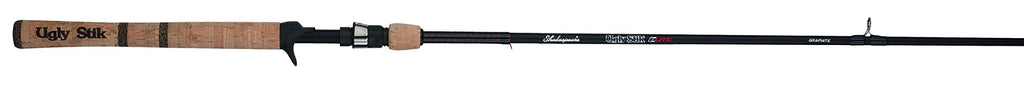 Ugly Stik Elite Casting Rod - 6'6" 22 E2978