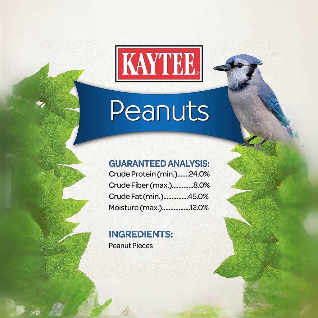 Peanuts for Wild Birds E302