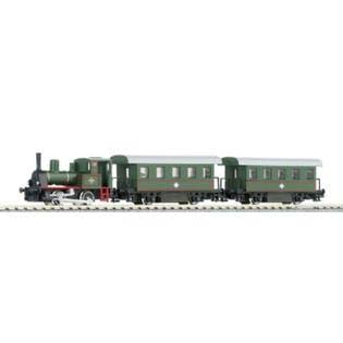 N Gauge Chibirokosetto Fun City of SL Train Model Railroad Passenger Car R72269
