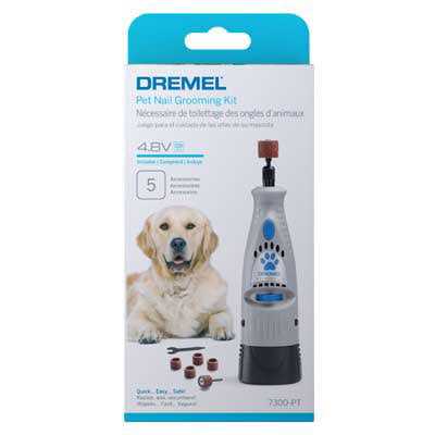 Cordless Pet Dog Nail Grinding Tool V961138