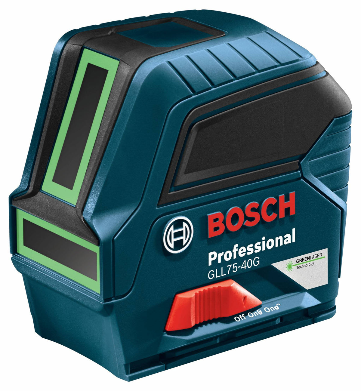 Green-Beam Self-Leveling Cross-Line Laser Z9127
