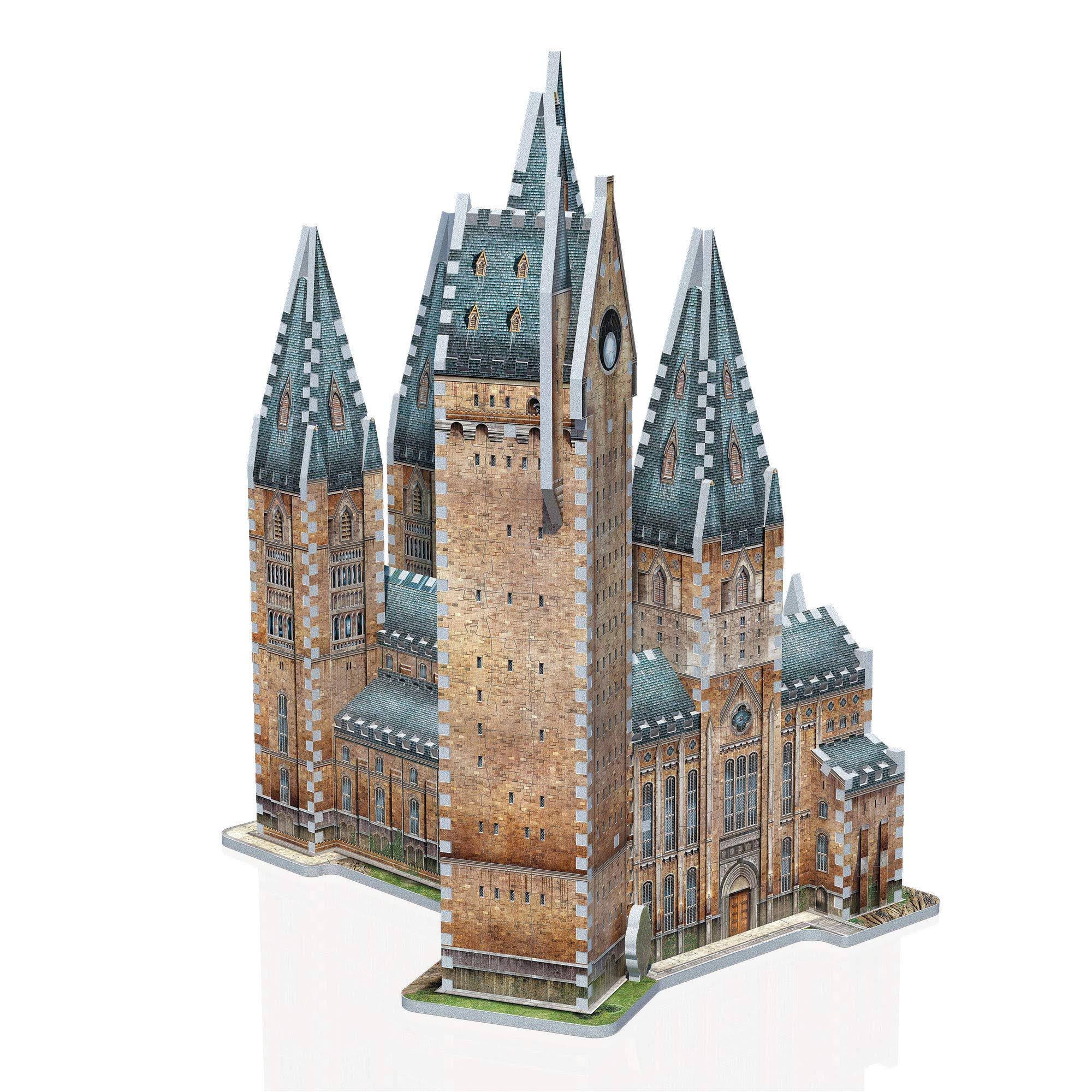 3D Hogwarts Astronomy Tower Jigsaw Puzzle (875 Pieces) Y604