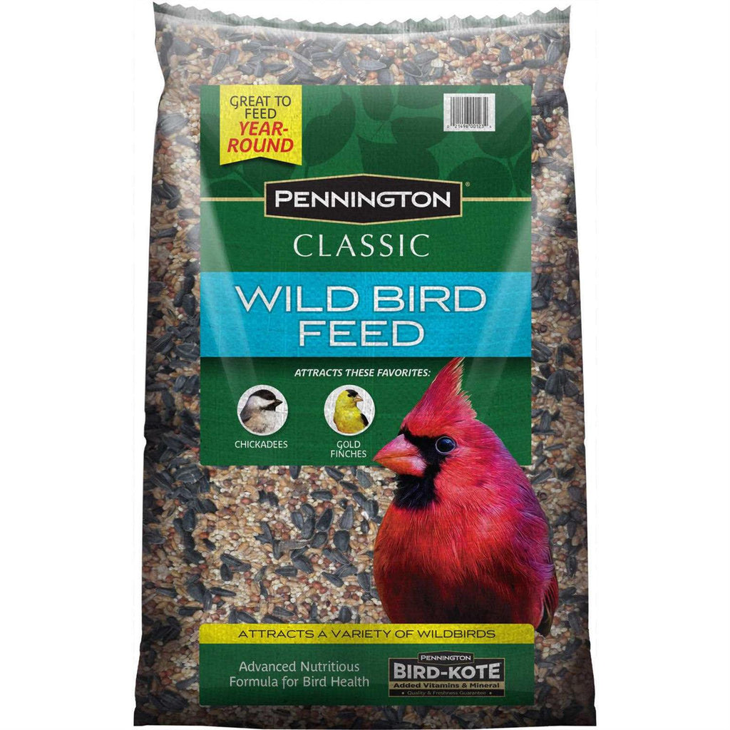 Wild Bird Feed and Seed F5971
