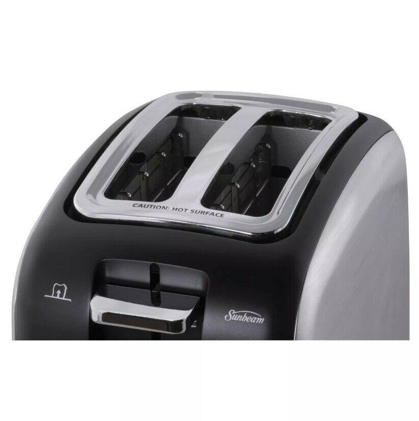 2 Slice Wide-Slot Toaster, Brushed Stainless Steel L7325