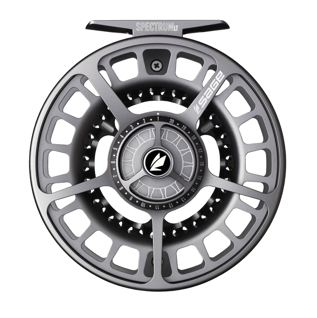 Sage Spectrum LT 4/5 Fly Reel - Silver