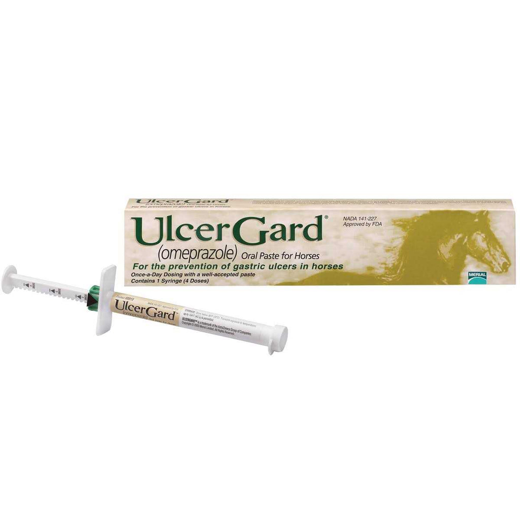 UlcerGard Oral Paste for Horses B1077