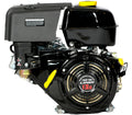Lifan 1 in. 13 HP 389cc OHV Electric Start Horizontal Keyway Shaft GAS Engine LF188F-BDQ