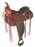 Fabtron Easy Rider Western Trail Saddle