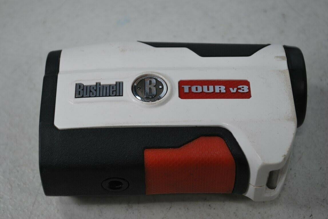 Bushnell Tour V3 5x Laser Rangefinder