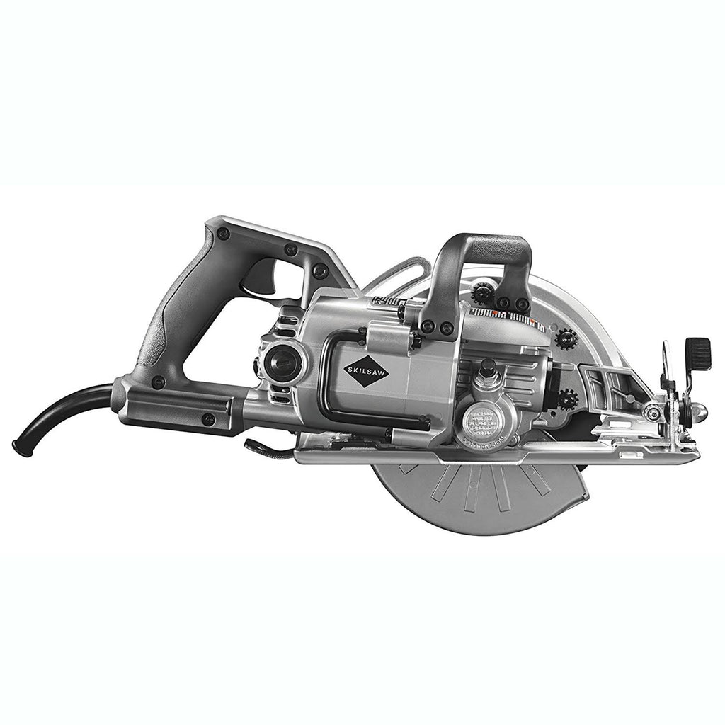 7-1/4x22 Worm Drive Circular Saw Q853249