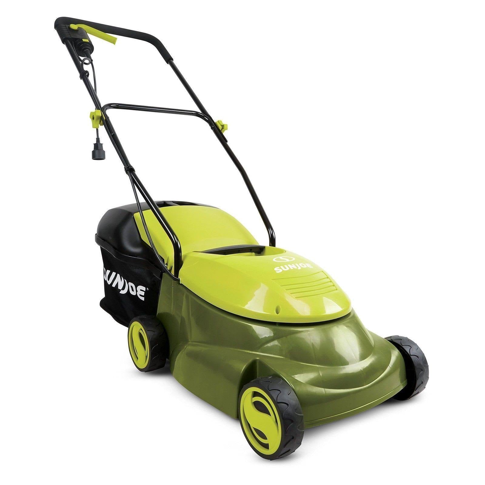 14-inch 12 Amp Electric Lawn Mower I677