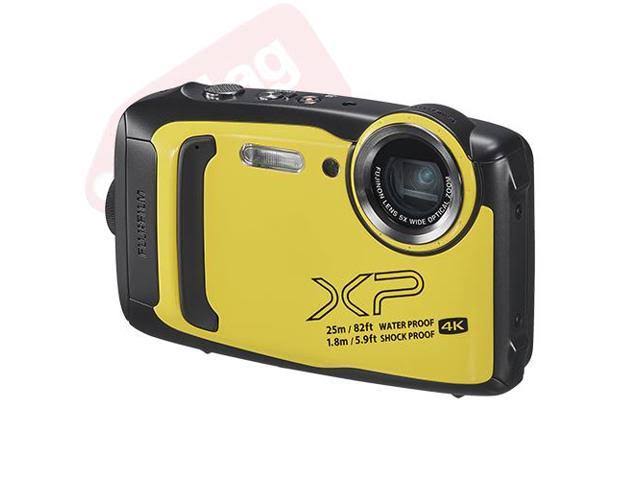 4K Waterproof Digital Camera with 16GB Card E93070